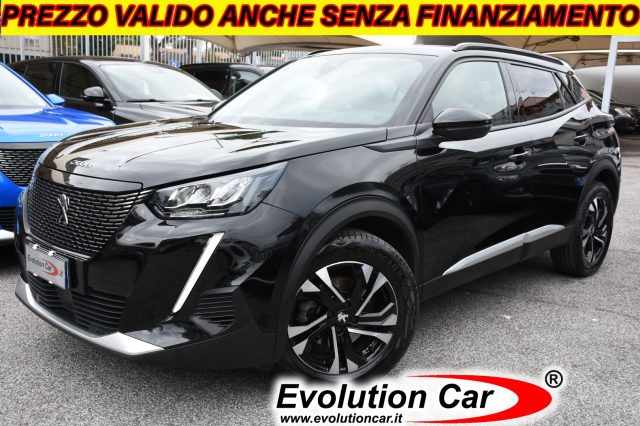 PEUGEOT 2008 Nero metallizzato