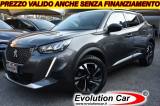 PEUGEOT 2008 BlueHDi 130 S&S EAT8 Allure