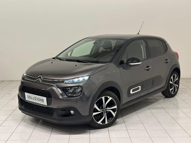 CITROEN C3 Grigio metallizzato