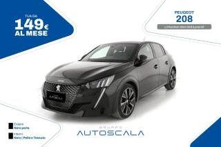 PEUGEOT 208 1.2 PureTech 100cv S&S 5 porte GT