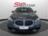 BMW 116 d 5p. Advantage Pari al Nuovo Ufficiale Uniprop.