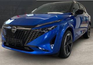 NISSAN Qashqai usata, con Interni in pelle