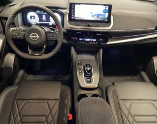 NISSAN Qashqai usata, con Airbag Passeggero