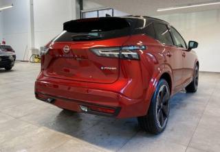 NISSAN Qashqai usata, con Sedili riscaldati