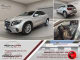 MERCEDES-BENZ GLA 180 AUTOMATICA! PELLE FARI LED NAVI SENSORI TELECAMERA