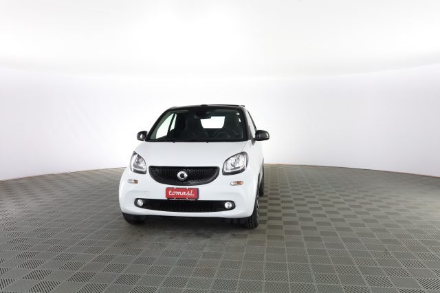 smart fortwo fortwo 90 0.9 turbo twinamic cabrio prime