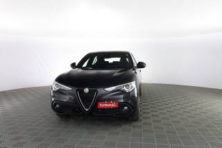 ALFA ROMEO Stelvio Stelvio 2.2 Turbodiesel 210 CV AT8 Q4 Ti