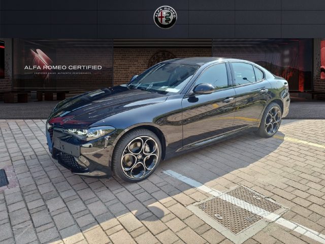 alfa romeo giulia 2.0 turbo 280 cv at8 awd q4 sprint