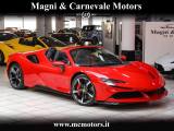 FERRARI SF90 Spider |LIFT SYS|CARBON|LEDS|DAYTONA SEATS|HI-FI|