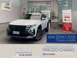 HYUNDAI Tucson 1.6 hev Exellence 2wd auto-Km zero diversi colori