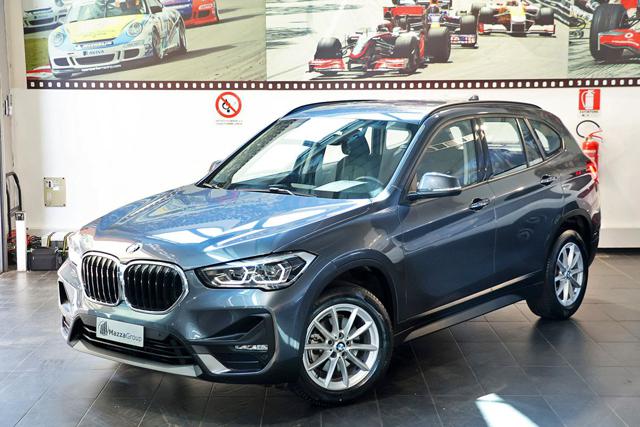 BMW X1 Grigio Minerale metallizzato