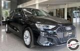 AUDI A3 SPB 40 TFSI e S tronic Plug in 204 cv Garanzia