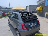 FIAT 500C CABRIO 1.2 Dualogic Lounge Automatica OK NEOPATENT