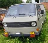 VOLKSWAGEN T3 FURGONE