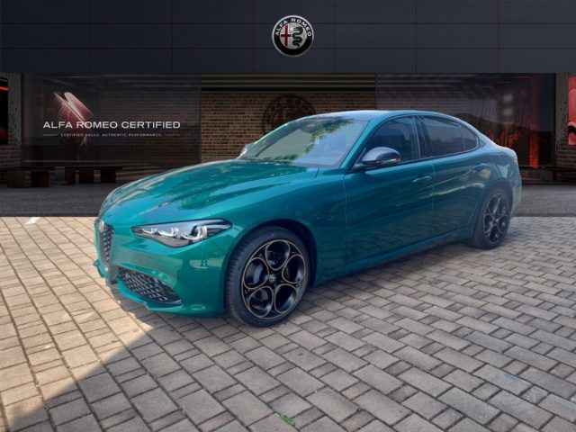 alfa romeo giulia 2.0 turbo 280cv at8 awd q4 intensa