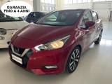 NISSAN Micra 1.5 dCi 8V 5 porte Tekna
