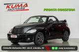 CHRYSLER PT Cruiser 2.4L 143cv aspirato Limited cabriolet