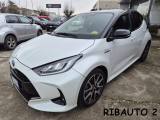 TOYOTA Yaris 1.5 Hybrid 5 porte Style Head Up +TECH PACK