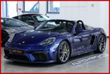 PORSCHE 718 Spyder 718 Spyder 4.0|FRENI CARBO|APPLE CAR PLAY|