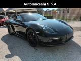 PORSCHE Boxster 718 2000 300CV AUTOM NAVI BOSE CAM PELLE
