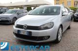 VOLKSWAGEN Golf Variant 6 2.0 TDI DPF DSG Highline