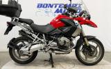 BMW R 1200 GS 2010 - BIALBERO + BAULE