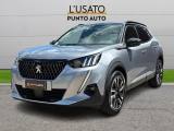 PEUGEOT 2008 BlueHDi 130 S&S EAT8 GT Pack