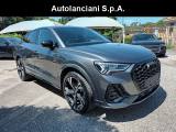 AUDI Q3 SPB 35 TDI BLACK-LINE S-TRONIC NAV CAM