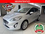 FORD Fiesta 1.1 85 CV 5 porte Titanium