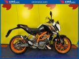 KTM 390 Duke Garantita e Finanziabile