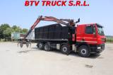 DAF CF MOTRICE 4 ASSI SCARR+CASSA CARICATRICE