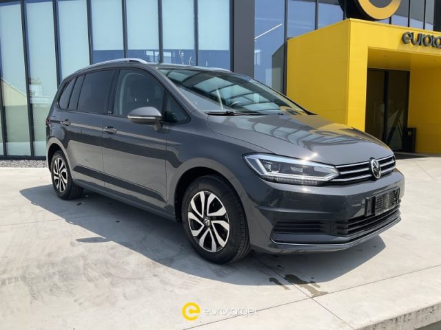 volkswagen touran 2.0 tdi 150 cv scr dsg business bluemotion techno