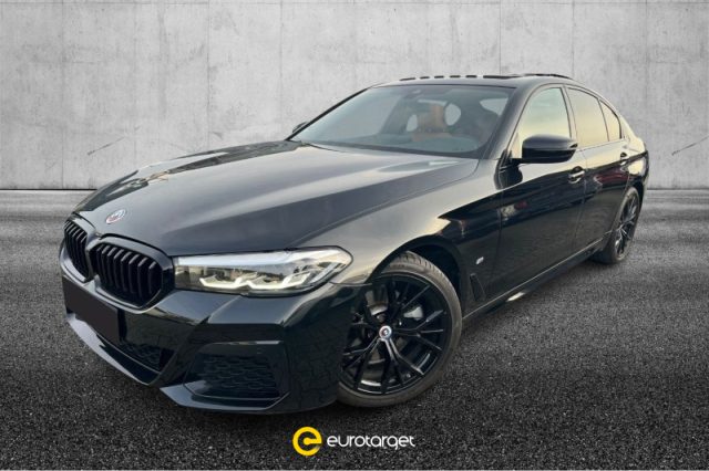 bmw 520 d 48v msport