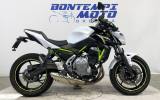 KAWASAKI Z 650 2017
