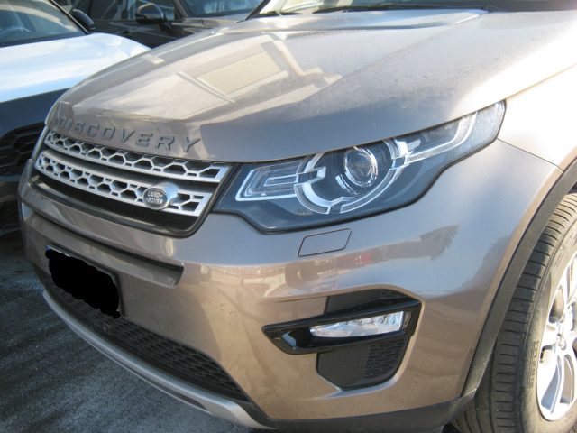 LAND ROVER DISCOVERY SPORT 2.0 TD4 150 CV HSE MOTORE ROTTO - foto 21