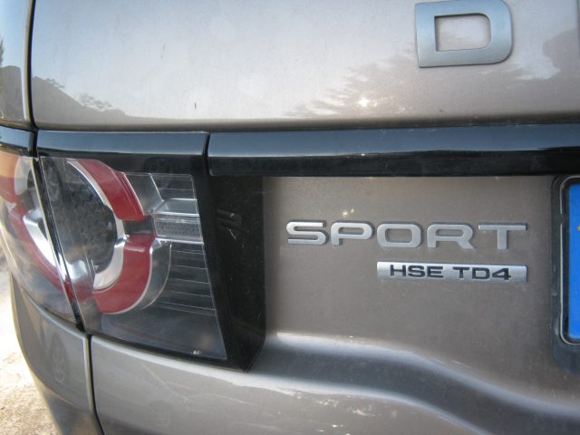 LAND ROVER DISCOVERY SPORT 2.0 TD4 150 CV HSE MOTORE ROTTO - foto 22