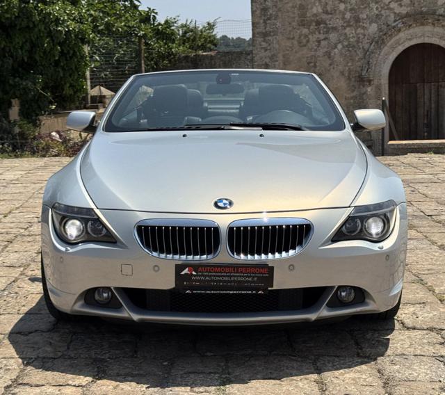 BMW 650 I 4.8 V8 367CV CABRIO INDIVIDUAL - foto 16