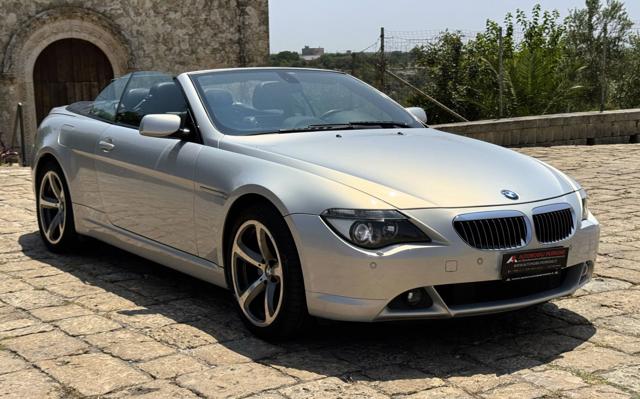 BMW 650 I 4.8 V8 367CV CABRIO INDIVIDUAL - foto 17