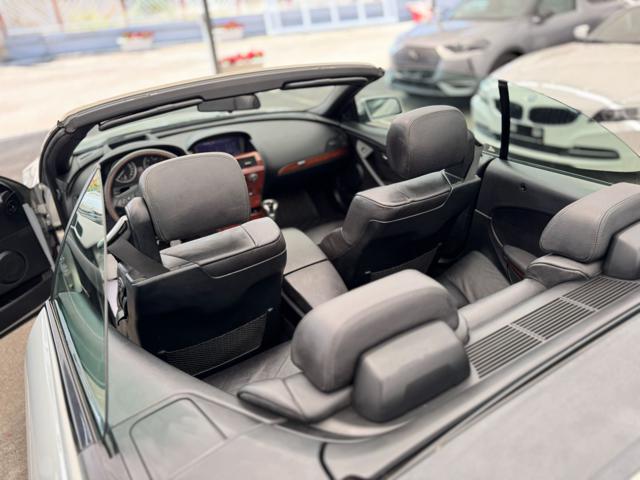 BMW 650 I 4.8 V8 367CV CABRIO INDIVIDUAL - foto 29