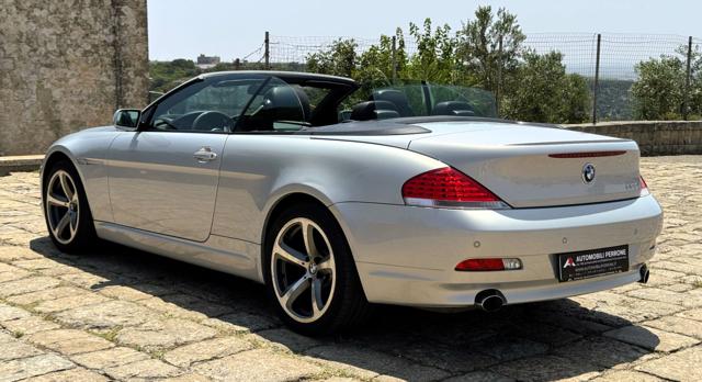 BMW 650 I 4.8 V8 367CV CABRIO INDIVIDUAL - foto 14