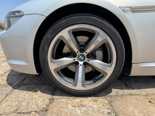BMW 650 I 4.8 V8 367CV CABRIO INDIVIDUAL - foto 31