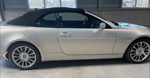BMW 650 I 4.8 V8 367CV CABRIO INDIVIDUAL - foto 30