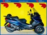 PIAGGIO MP3 500 Finanziabile - Nero - 1631