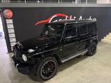 MERCEDES-BENZ G 63 AMG S.W.