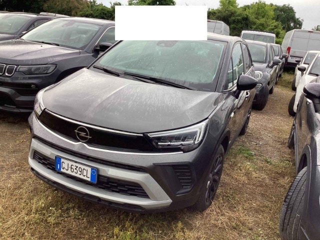 opel crossland 1.2 turbo 12v 130 cv aut. startstop design tech