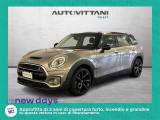 MINI Mini Clubman 2.0 Cooper SD Business Auto
