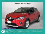 RENAULT Captur 1.6 E Tech hybrid Intens 145cv auto