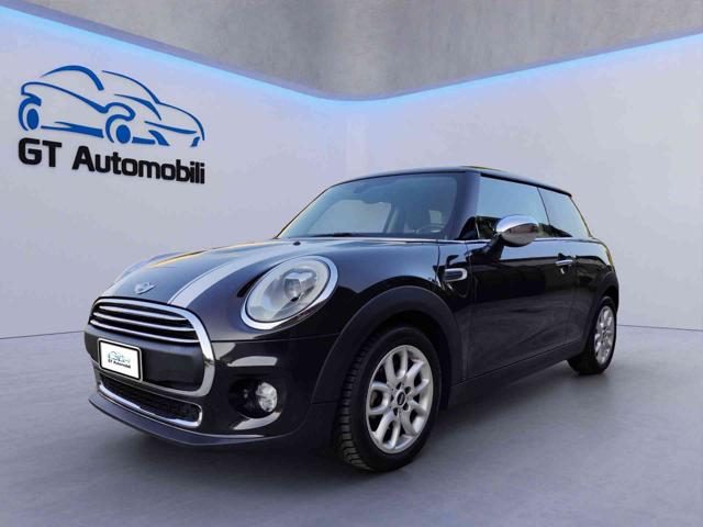 MINI One D Bronzo metallizzato