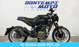 HUSQVARNA Svartpilen 401 2018 - PAT A2