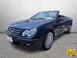 MERCEDES-BENZ CLK 200 Kompr. cat Cabrio Elegance